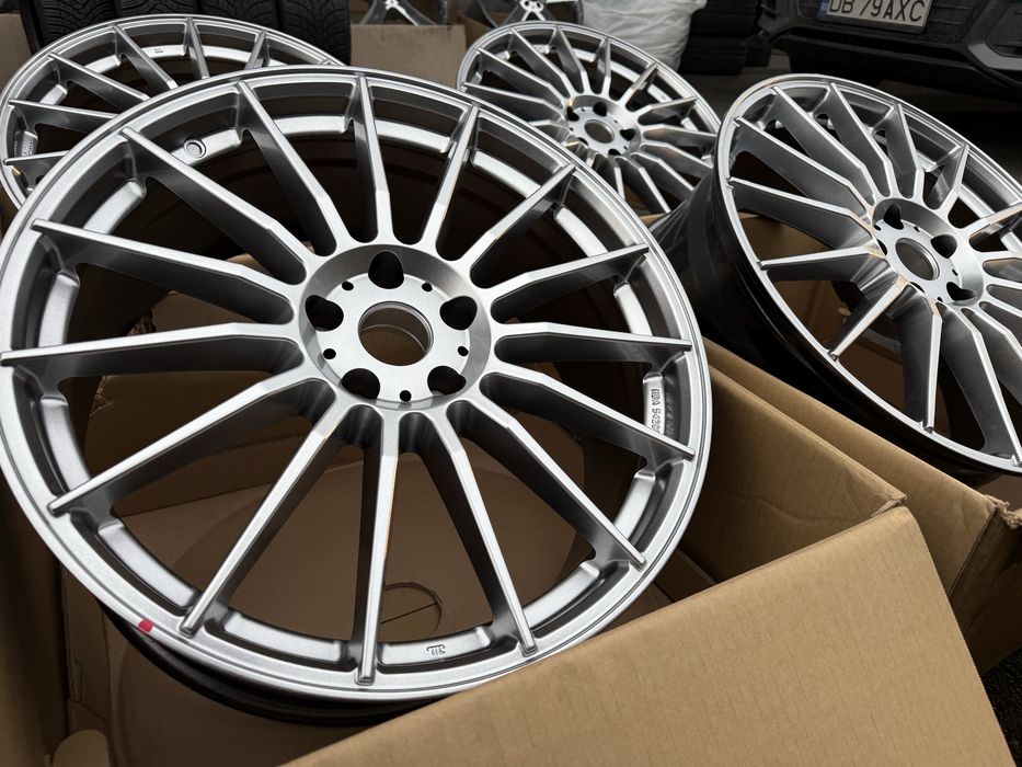 Jante noi ALUTEC -5x114,3 R20 - Toyota Nissan Mazda Renault Kia Nissan