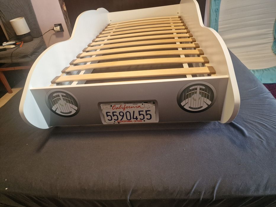 Детско легло с матрак