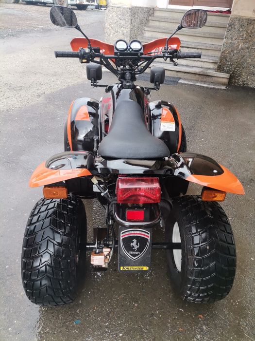 Vând  ATV 50cc.