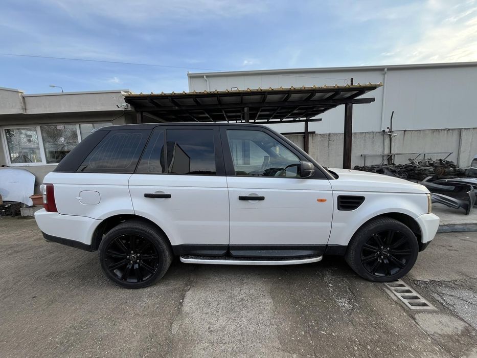 Range Rover Sport 2.7Td 2007г. НА ЧАСТИ!!!