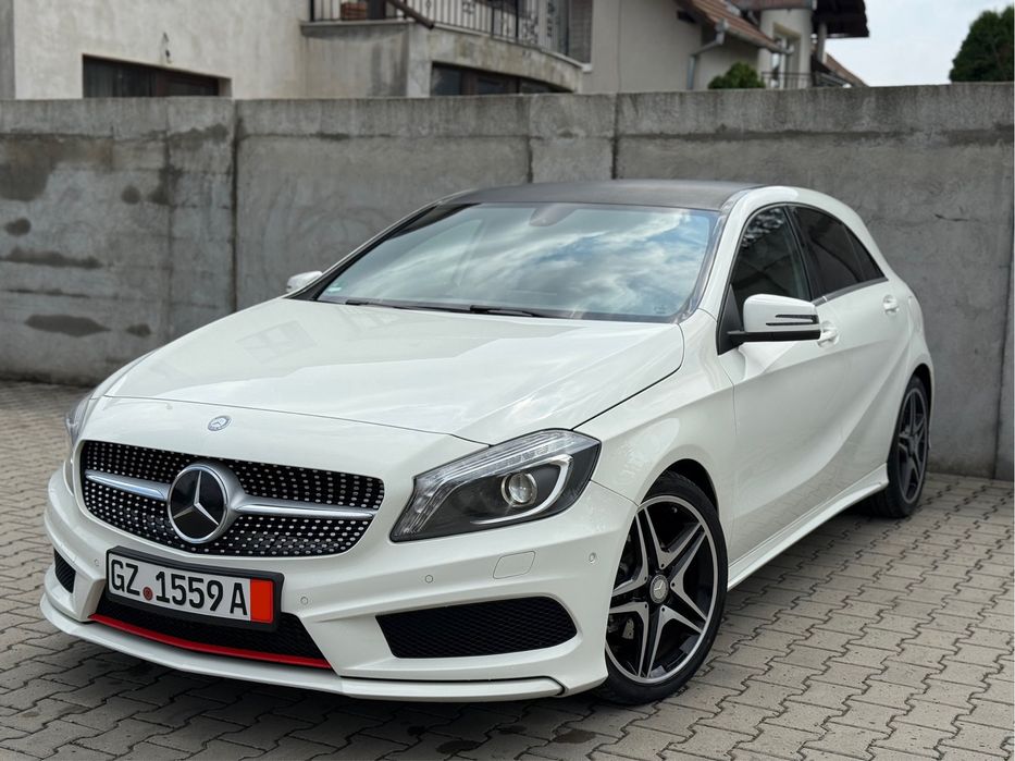 Mercedes Benz A 200•Pachet AMG•Automat