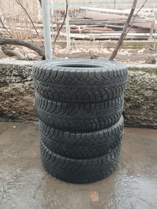 Продам авто шины KAMA EURO 185/70 R14