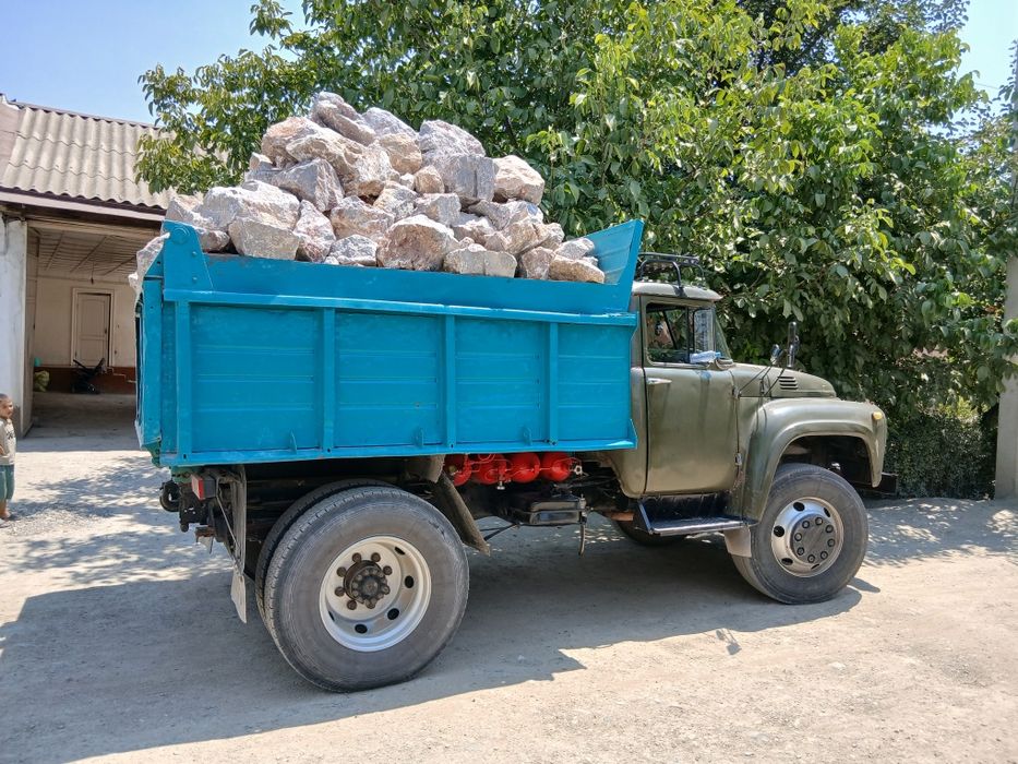 Zil samasval sotiladi