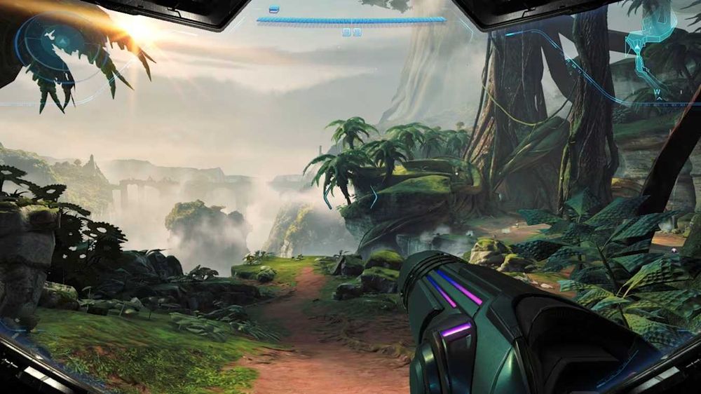 НОВИНКА Metroid Prime 4: Beyond - Nintendo Switch 2 Edition/Нинтендо 2