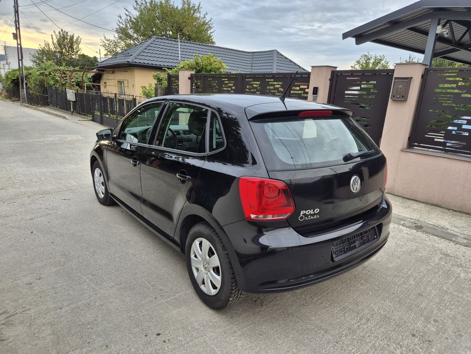VOLKSWAGEN Polo 2013 — imagine 4