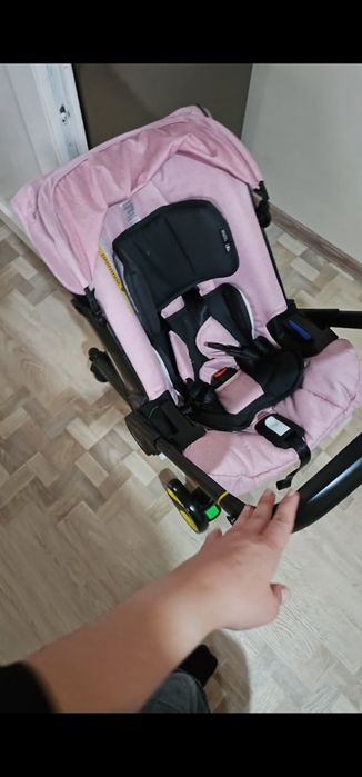 Новая коляска 3 в 1 MSTAR.