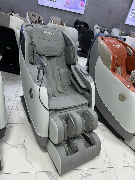 Кресло массажное Adiks A-787 3d 2025