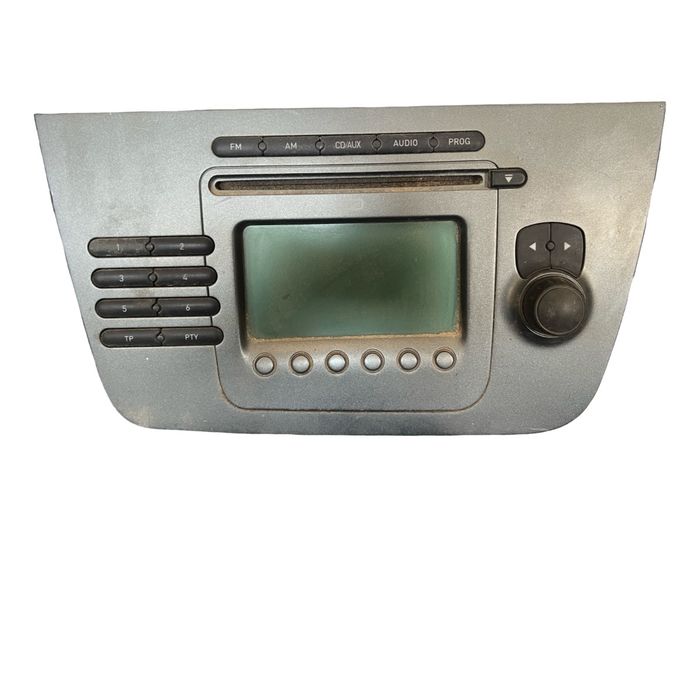 Player Cd/Dvd Sistem De Navigatie Seat Altea Xl 5P5, 5P8 2006 - > 7646