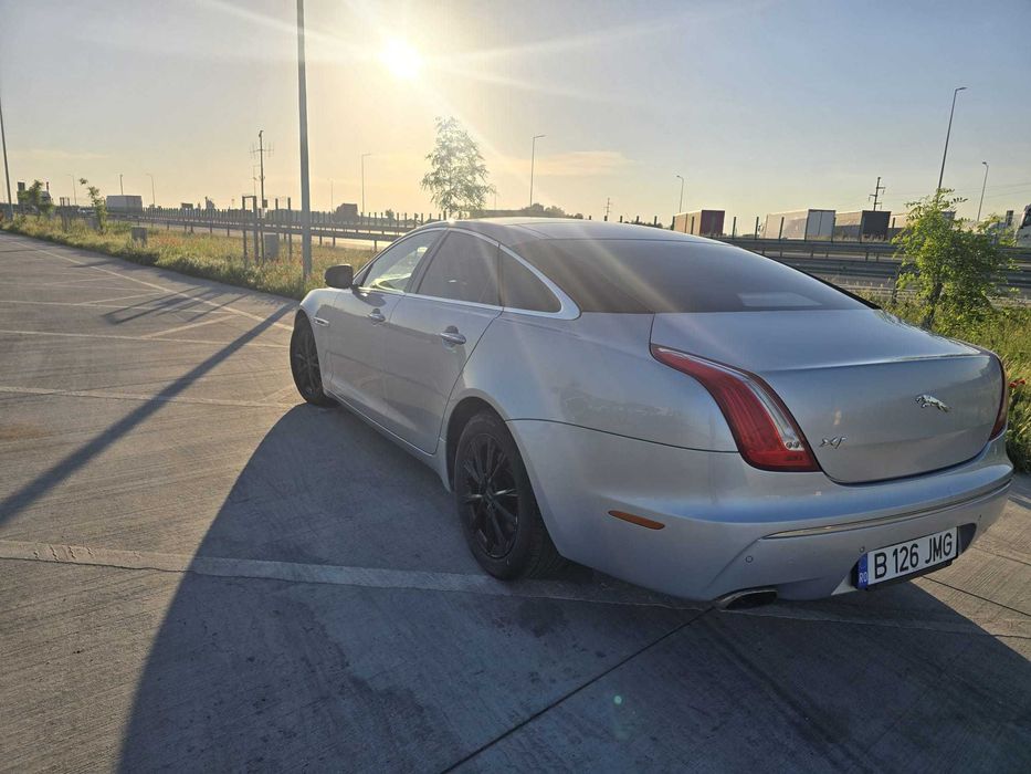 Jaguar XJ 3.0d 275CP