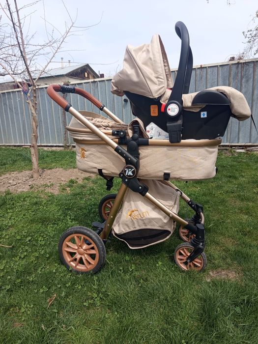 Продам коляску в отличном состоянии