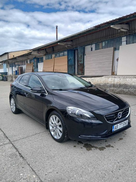 Volvo V40 D3 2.0 – 150 CP – 2015 – 273 000 km – Euro 6