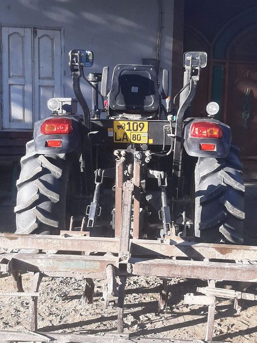 Фарумлед 504 трактор