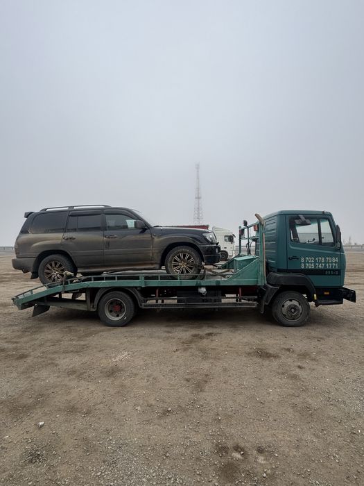 Услуги эвакуатора