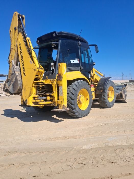 Аренда Ексковатор пагрушик JCB петашок 4×4