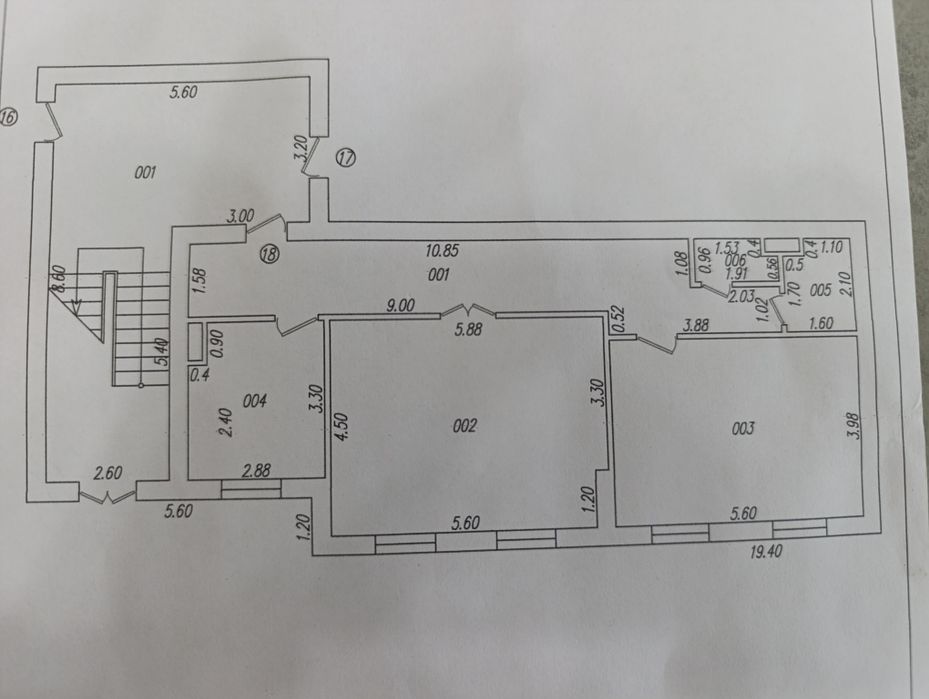 2 xonali uy, maklersiz 80 kvm