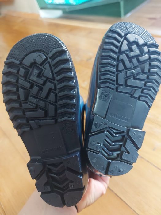 Детски гумени ботуши