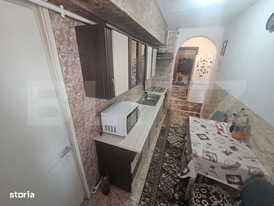 Apartament de vanzare 4 camere - Beclean