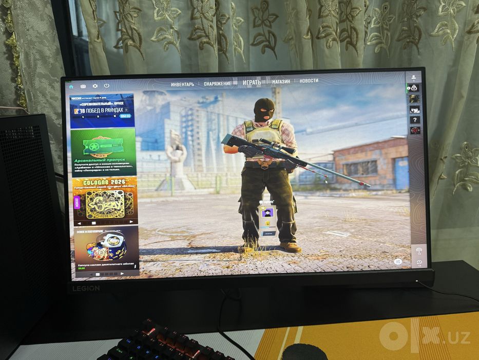 Legion 25inch 180hz