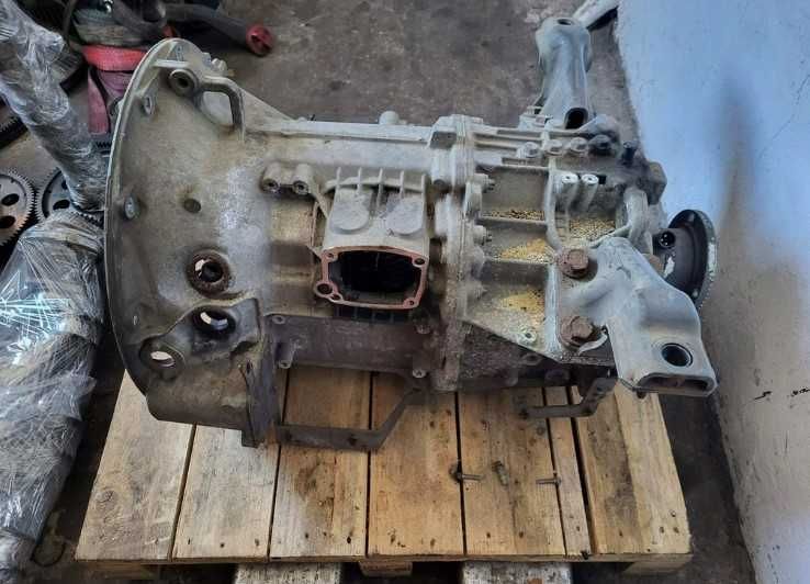Cutie de viteze G85-6 Mercedes Atego / Axor - Piese de schimb Mercedes
