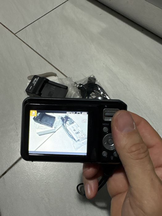 Aparat foto digital samsung ES65