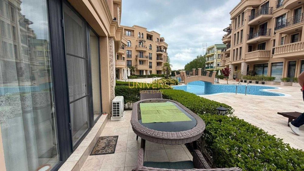 Продава се Двустаен апартамент в к.к. Слънчев бряг - 47 кв.м за 1379 €/кв.м - Снимка #13