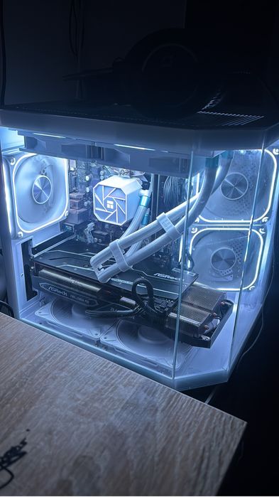 Placa video rx 6700xt