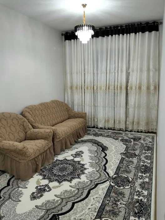 Сдается квартира для семейных 2/3/5 • Адрес: ЖК "Almazar city"