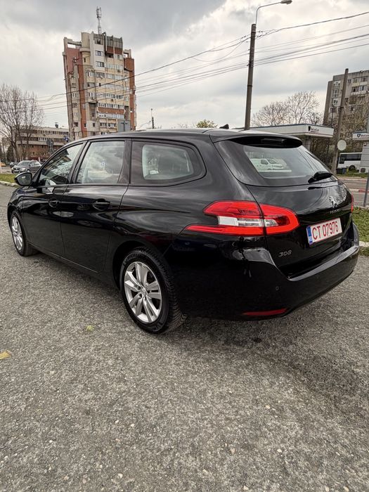 7.990€ TVA INCLUS Peugeot 308 SW 2021 – Automat – 1.5 Diesel 130CP