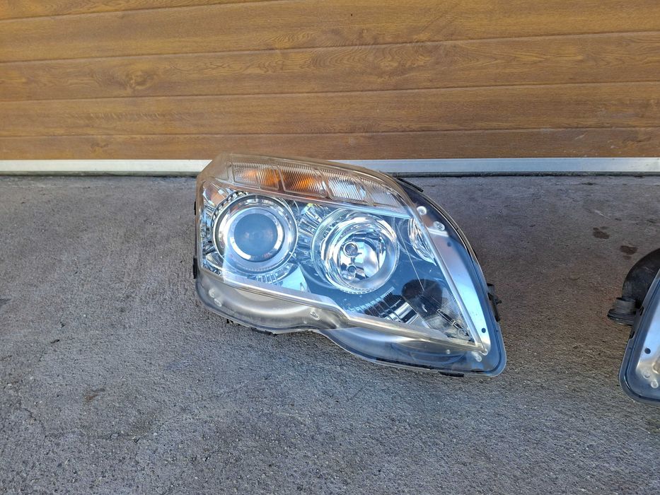 ,фарове за Mercedes  GLK