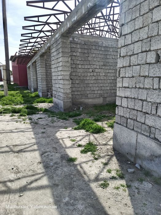 Tayyor qurilish sotiladi