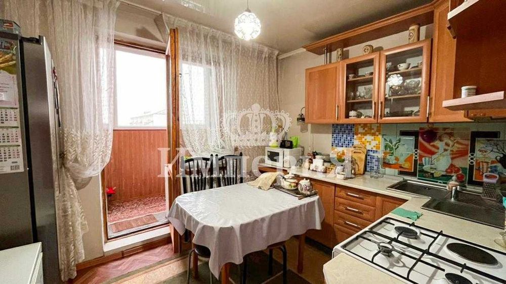 4-х комнатная квартира