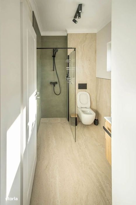 Apartament Studio | 33mp | Etaj 1 Mobilat Lux - Parcare Subterană