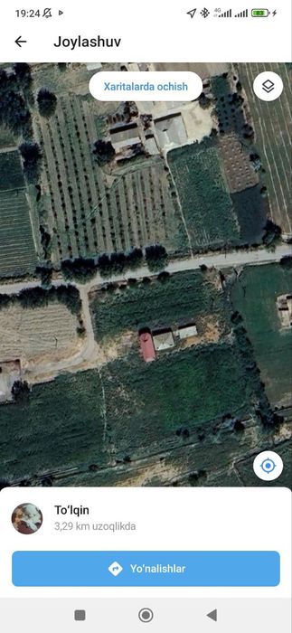 Srochna  sotiladi 90 sotik