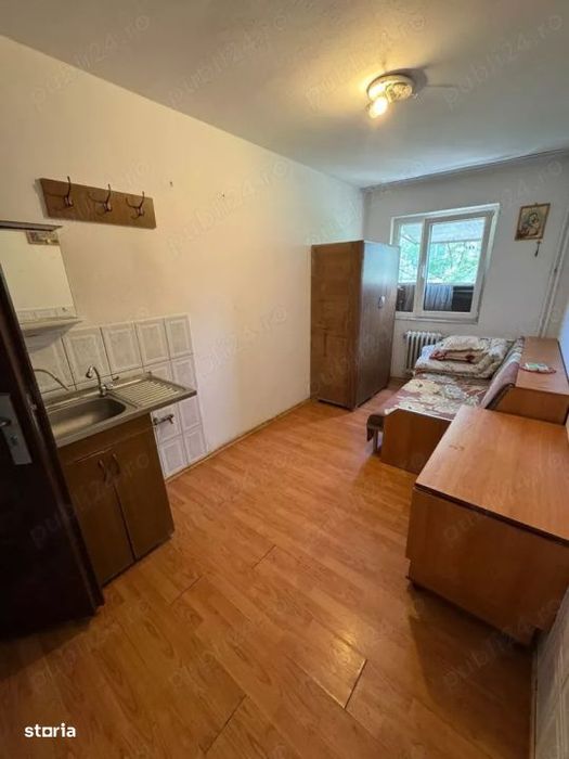Camera de camin Valea Rosie