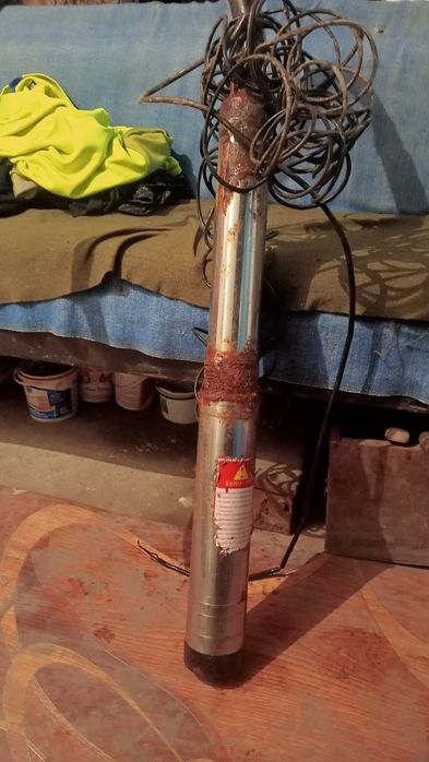 Глубинной насос для дома