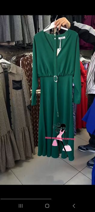 Платье   размер турецкий 42