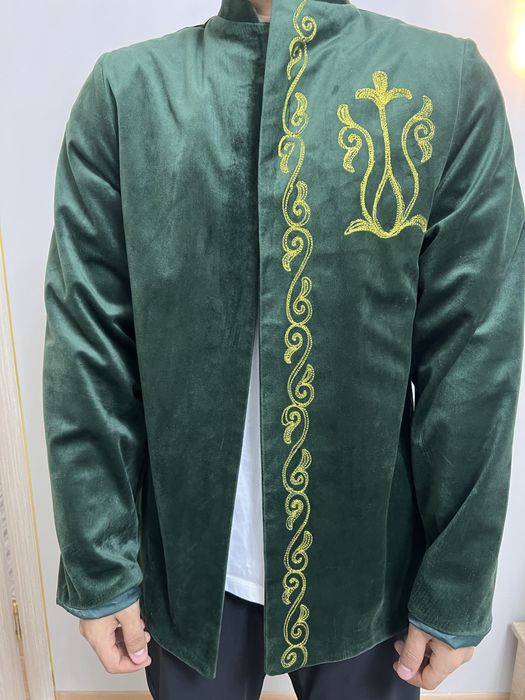 Шапан национальный