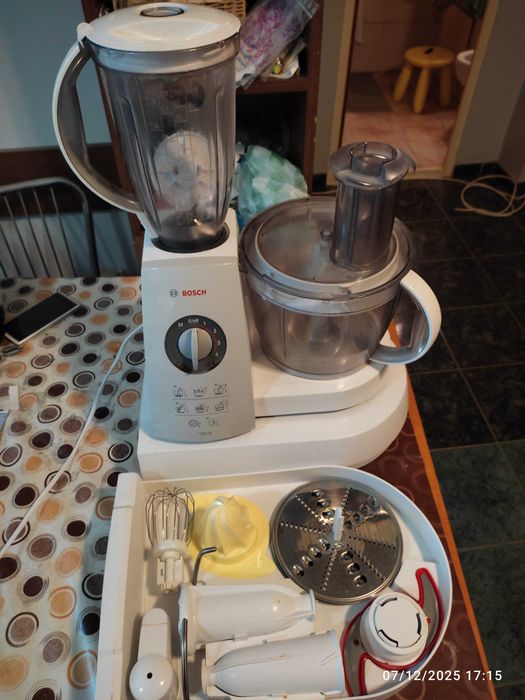 Robot bucătărie BOSCH multifuncțional