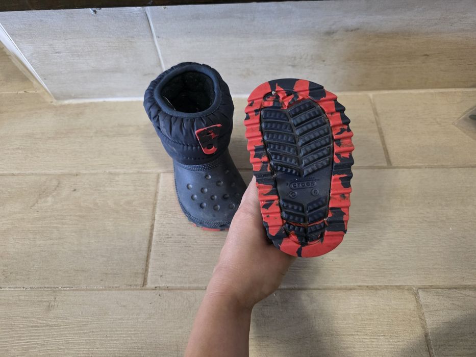 Детски Crocs- ботуши и кроксове Avengers