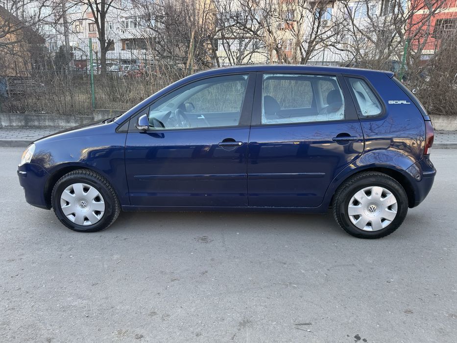 Volkswagen Vw Polo 1.4 TDI 2007 ~ Inmatriculat Proprietar ~ Consum mic