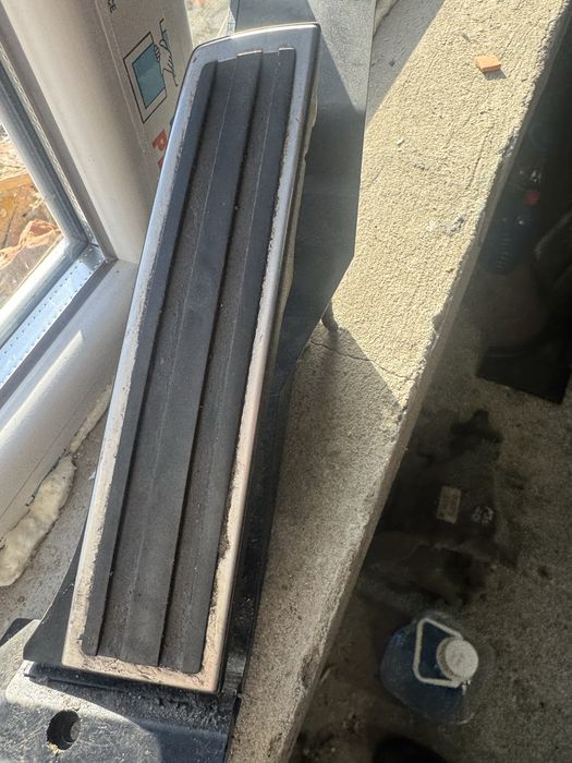 M performance педали бмв е90 е87