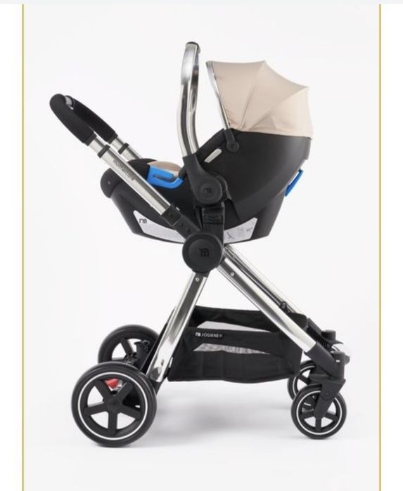 Carucior Mother(800)+ Port bebe CIRCLE (140)
