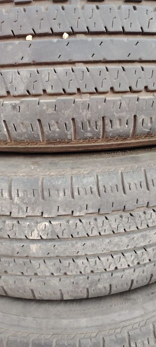 Продам летние шины