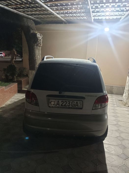 Matiz Best Kanditsaner