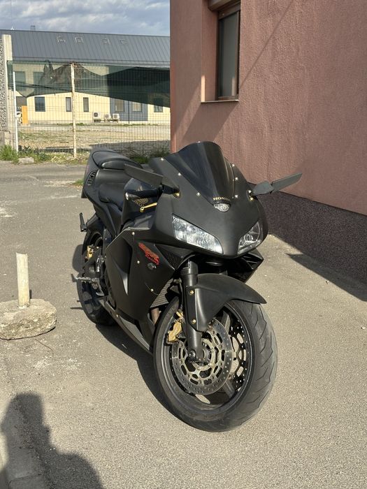 Vand Honda CBR600RR