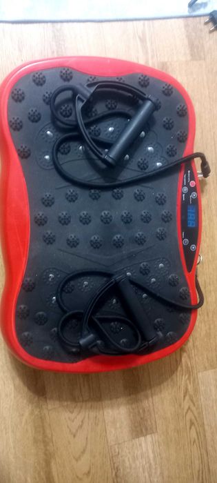 Виброплатформа горизонтальная