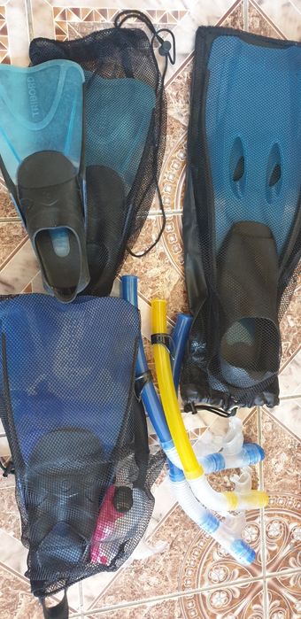 Echipamente pentru înot