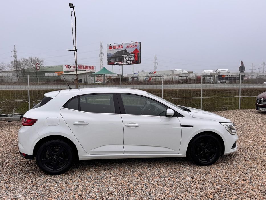 Renault Megane/1.5 diesel/2019