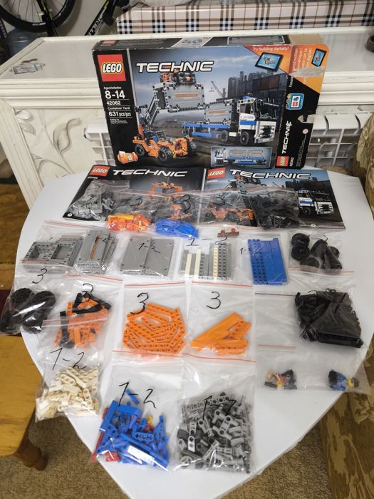 Lego Technic 42062