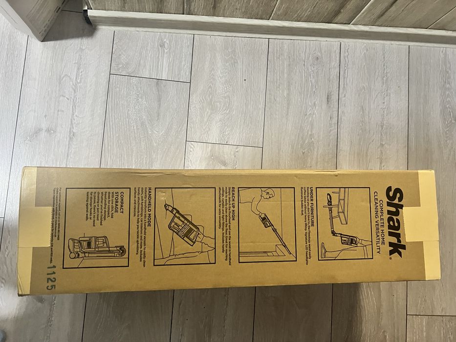 Aspirator shark stratos cordless stick vacuum